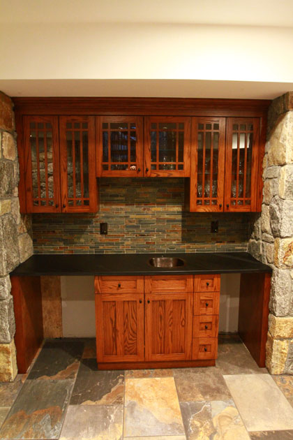 Custom Cabinetry